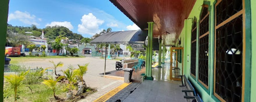 Masjid At-Taqwa Perkamil
