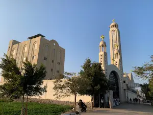 كنيسة شهداء الإيمان والوطن