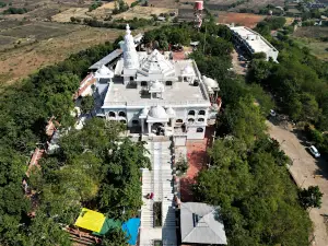 Tekri sarkar temple