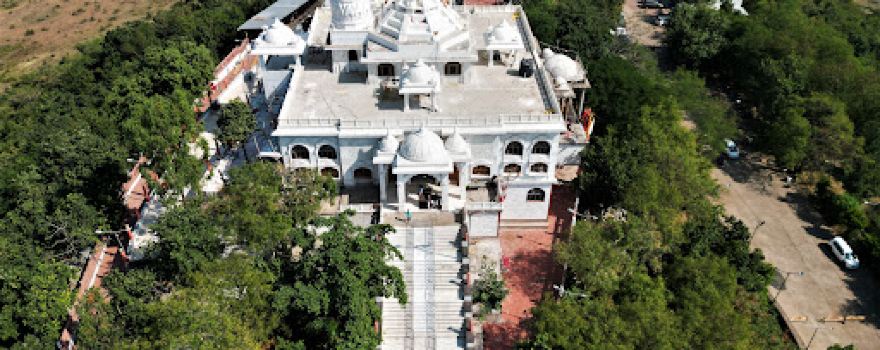 Tekri sarkar temple
