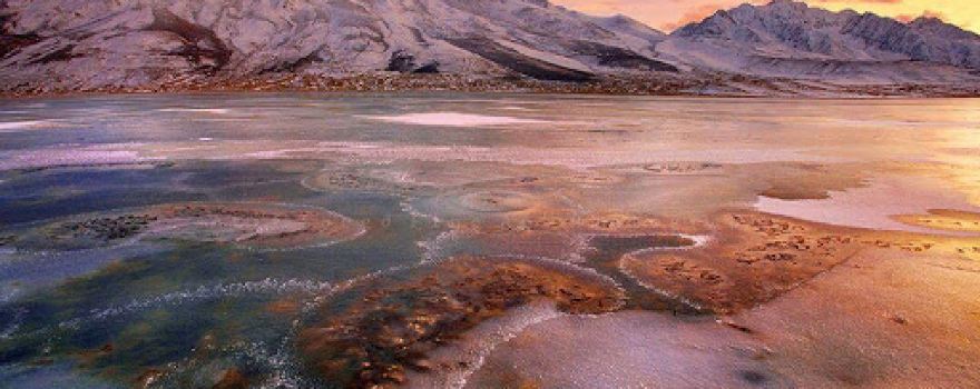 Shandur Lake
