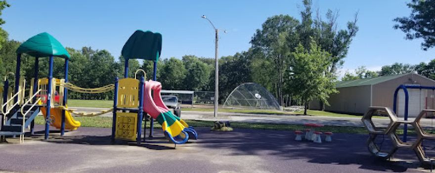 Tri-Township Park, Pavilion 1