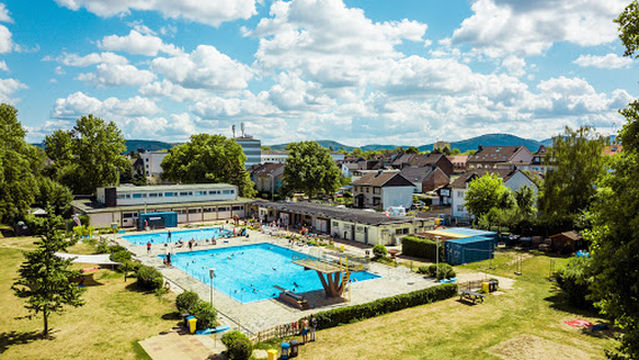 Freibad Friesdorf