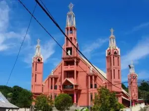 Gereja Katolik Hati Kudus Yesus Olilit Barat
