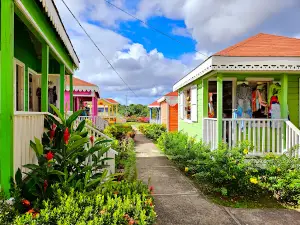 Nevis Artisan Village