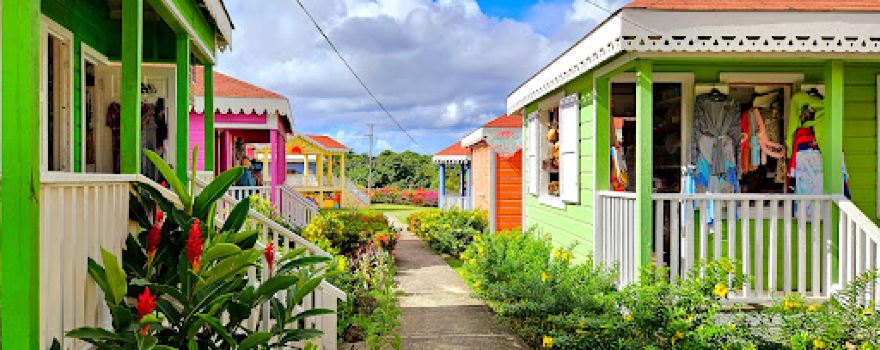 Nevis Artisan Village