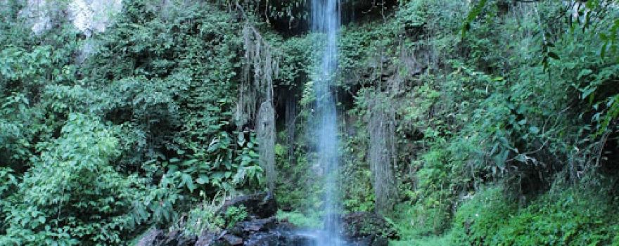 Cascata Alto Marcondes