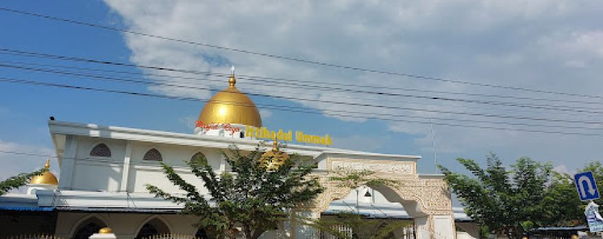 Masjid Raya Ittihadul Ummah