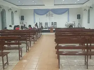 Primeira Igreja Batista em Gilbués