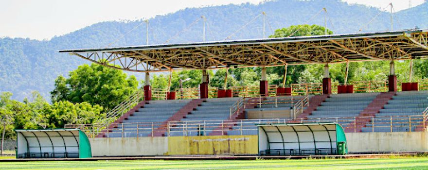 Stadium Mini Kerteh, Kerteh Sports City