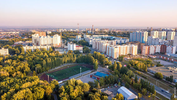 Ano "Park Gagarina"