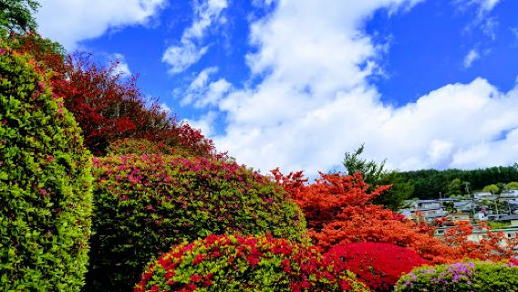 Tsurumine Park