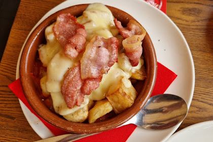 Restaurante Bandera Tapas Y Copas