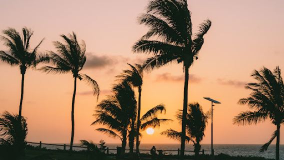 Cable Beach Foreshore