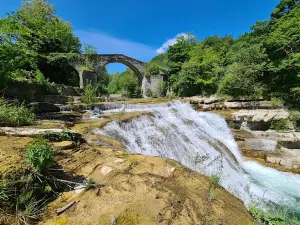 Cascate della Brusia