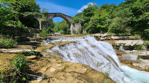 Cascate della Brusia
