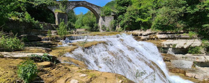 Cascate della Brusia