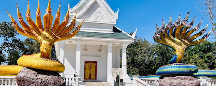 Wat Sangkha Pridi