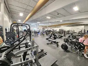 All Hours Fitness Center