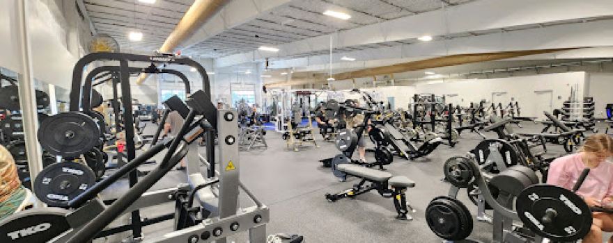All Hours Fitness Center
