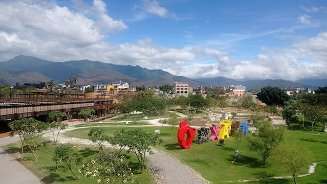 CENTRO CULTURAL Y CONVENCIONES DE OAXACA
