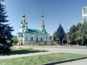 Tsentralʹnyy Stadion