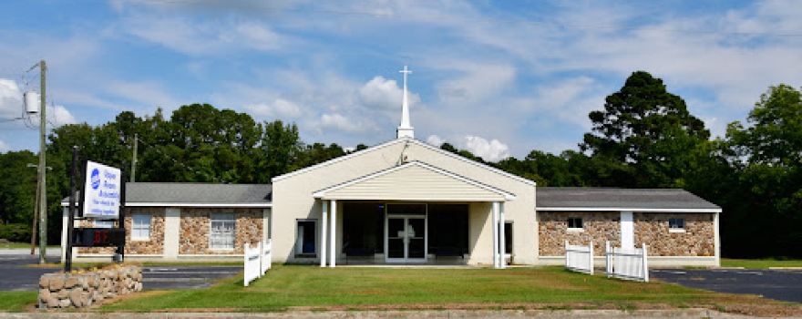 Upper Room Assembly of God Church
