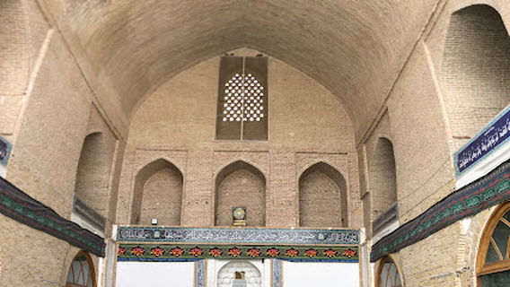 Jameh Mosque of Neyshabur
