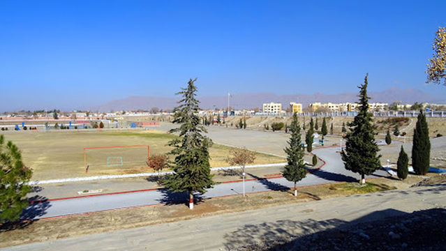 Musa Sports Complex