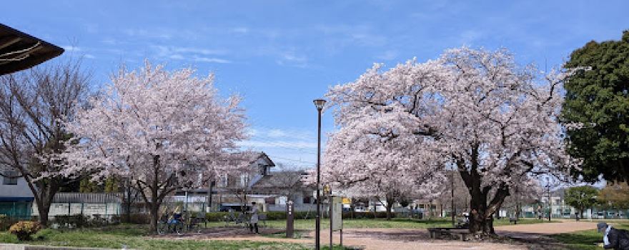 Higashifushimi Park