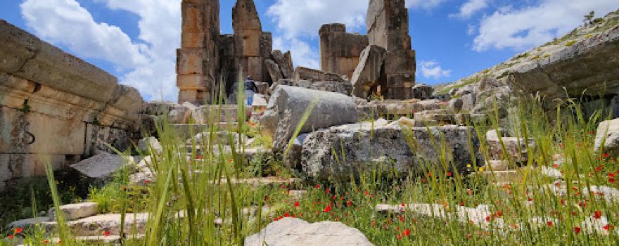 Hosn Niha Roman Temple