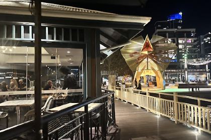 Mister Walker Restaurant