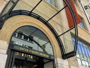 Patek Philippe Museum