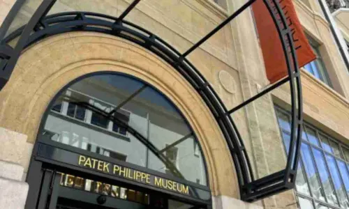 Patek Philippe Museum