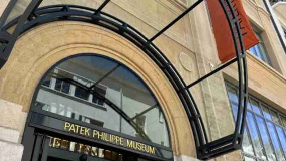 Patek Philippe Museum
