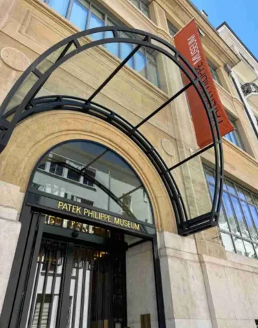 Patek Philippe Museum