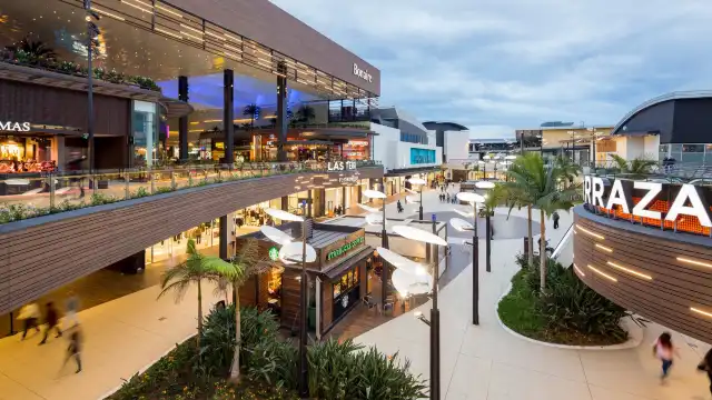 Centre Comercial Bonaire