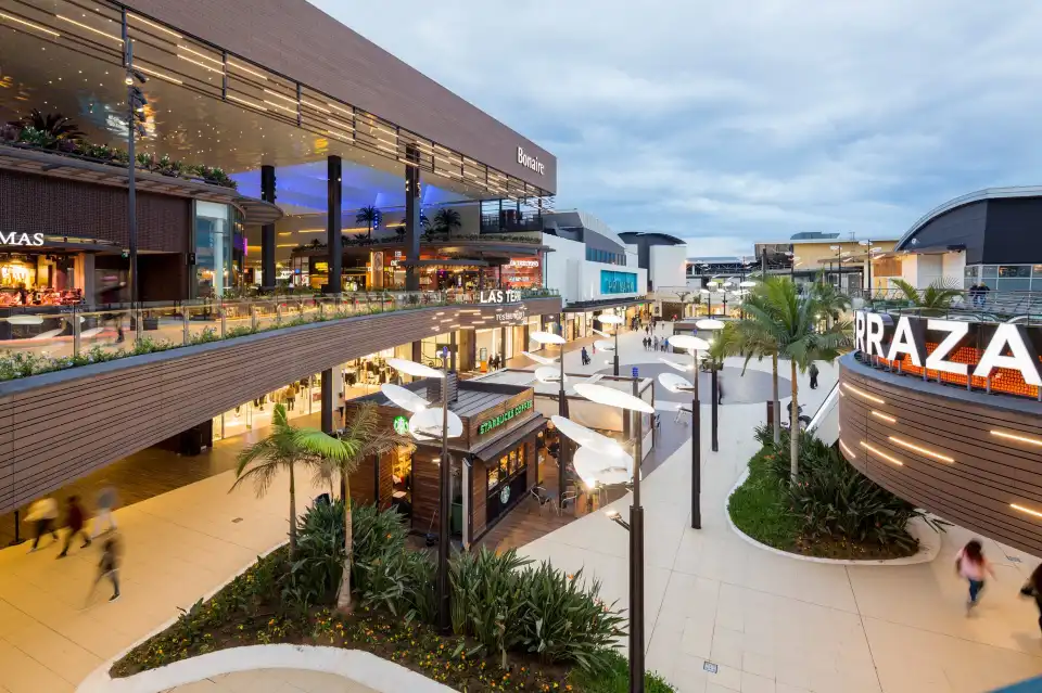 1_Centre Comercial Bonaire