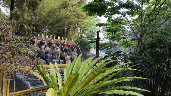 Pemandian Air Panas Ciater