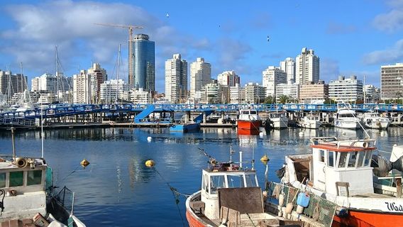 Porto de Punta del Este