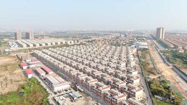 Xinlian First Village