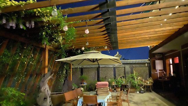 Huashan Scenic Area - Xihua Temple