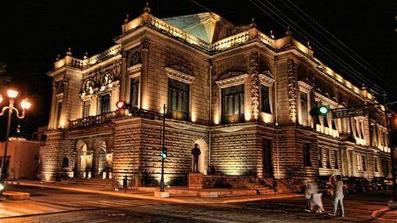 Teatro Ricardo Castro