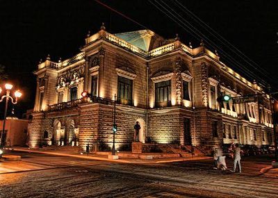 Teatro Ricardo Castro