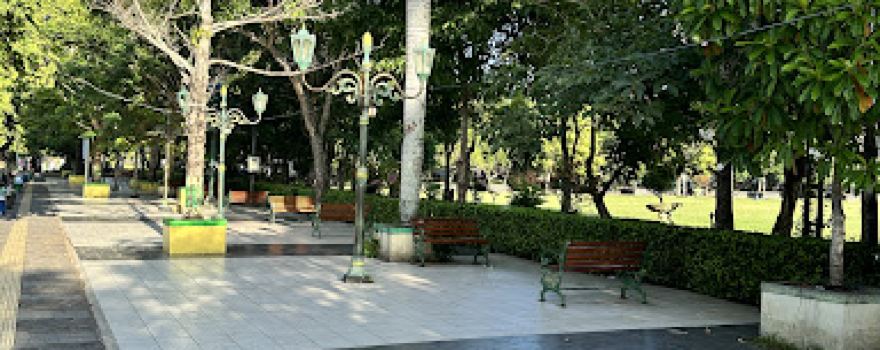 Wates Square Park