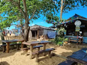Barra de Caraíva