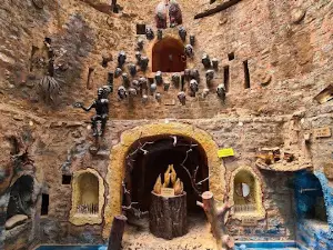The Morni Fort - Panchkula district, Haryana, India