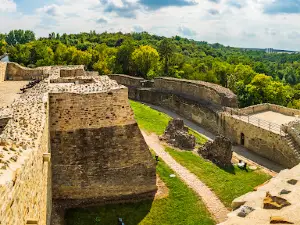 Cetatea de Scaun a Sucevei