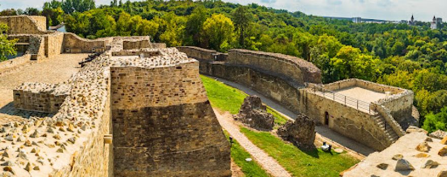Cetatea de Scaun a Sucevei