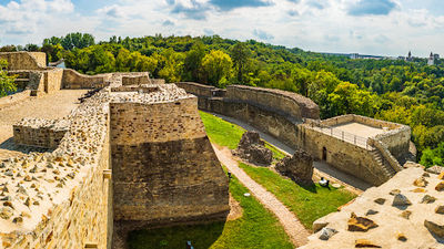 Cetatea de Scaun a Sucevei